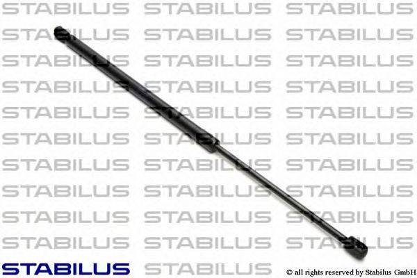 STABILUS 201956 Газова пружина, кришка багажника