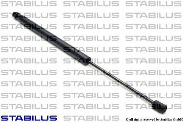 STABILUS 248594 Газова пружина, кришка багажника