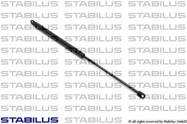 STABILUS 291722 Газова пружина, кришка багажника