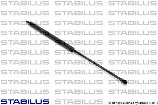 STABILUS 291730 Газова пружина, кришка багажника