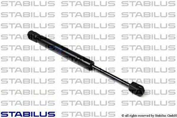 STABILUS 3277YF Газова пружина, кришка багажника