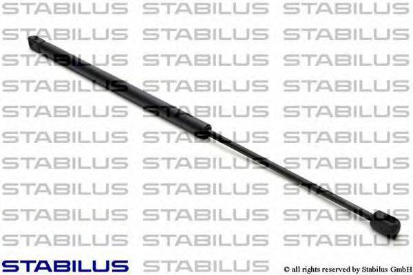 STABILUS 3347XU Газова пружина, кришка багажника