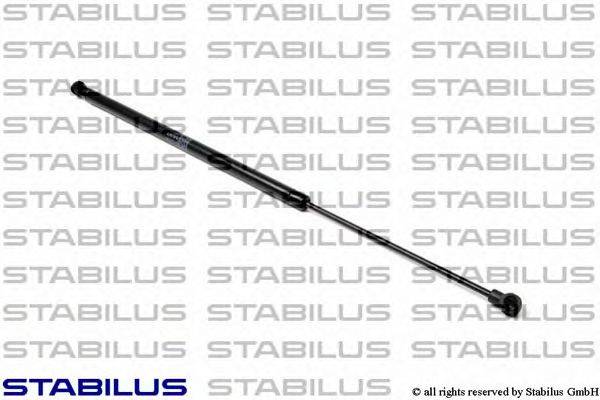 STABILUS 354710 Газова пружина, заднє скло