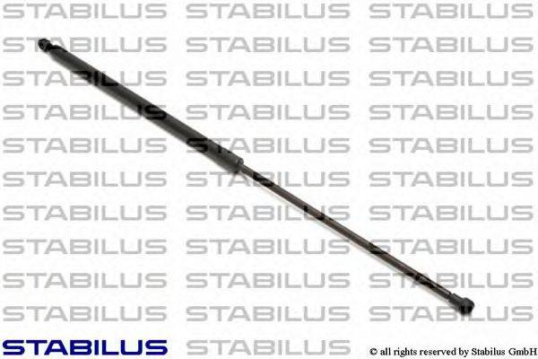 STABILUS 6362LD Газова пружина, кришка багажника