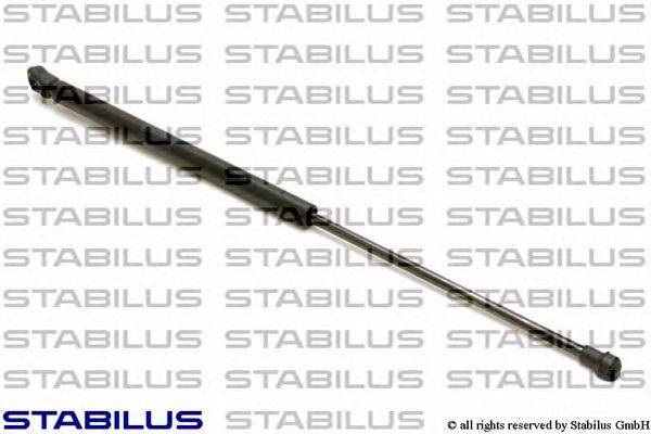 STABILUS 7628LW Газова пружина, кришка багажника