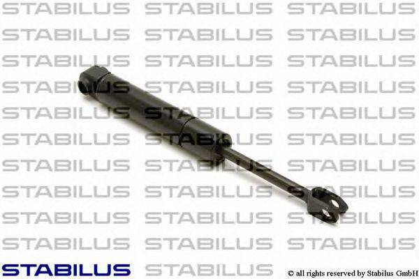 STABILUS 8066BB Газова пружина, кришка багажника