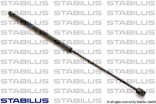 STABILUS 8306BQ Газова пружина, кришка багажника