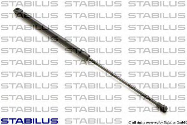 STABILUS 8413HV Газова пружина, кришка багажника