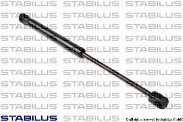 STABILUS 864725 Газова пружина, кришка багажника