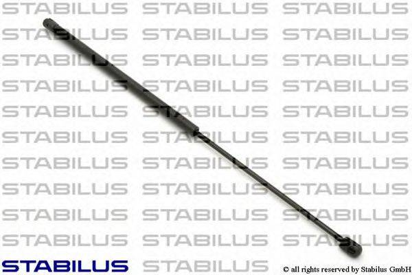 STABILUS 8884HA Газова пружина, кришка багажника