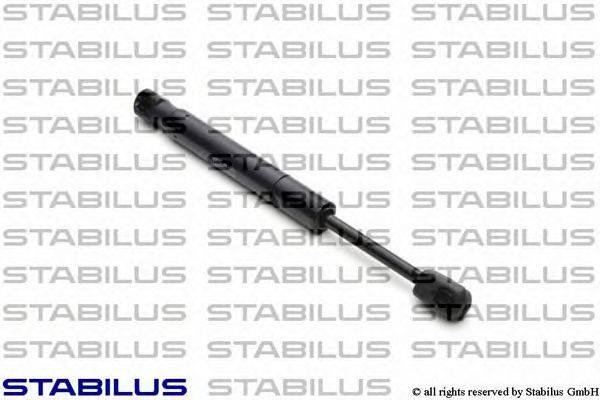 STABILUS 8927UQ Газова пружина, заднє скло