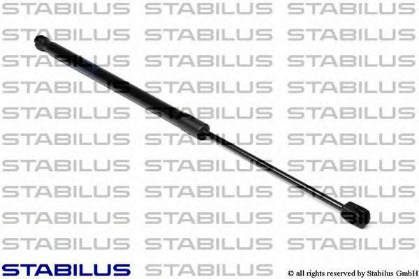 STABILUS 9341XC Газова пружина, кришка багажника