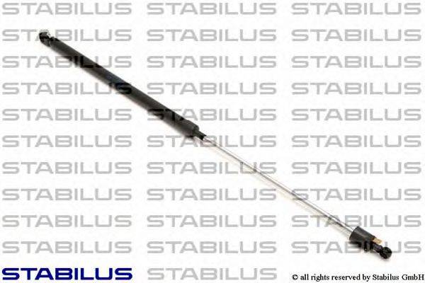 STABILUS 942863 Газова пружина, кришка багажника