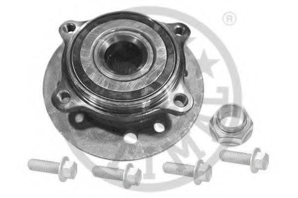 OPTIMAL 501161 Комплект підшипника маточини колеса