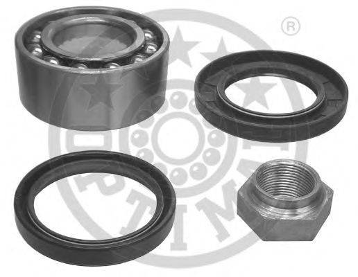 OPTIMAL 602390 Комплект підшипника маточини колеса