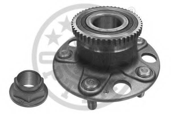 OPTIMAL 912991 Комплект підшипника маточини колеса