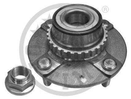 OPTIMAL 922783 Комплект підшипника маточини колеса