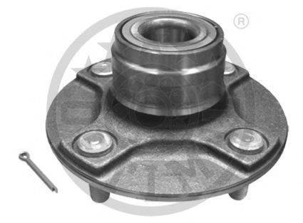 OPTIMAL 962703 Комплект підшипника маточини колеса