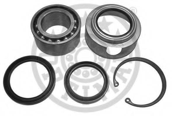 OPTIMAL 971973 Комплект підшипника маточини колеса