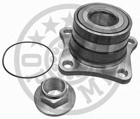 OPTIMAL 982857 Комплект підшипника маточини колеса