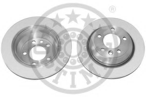 OPTIMAL BS8042C гальмівний диск