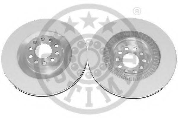 OPTIMAL BS8174C гальмівний диск