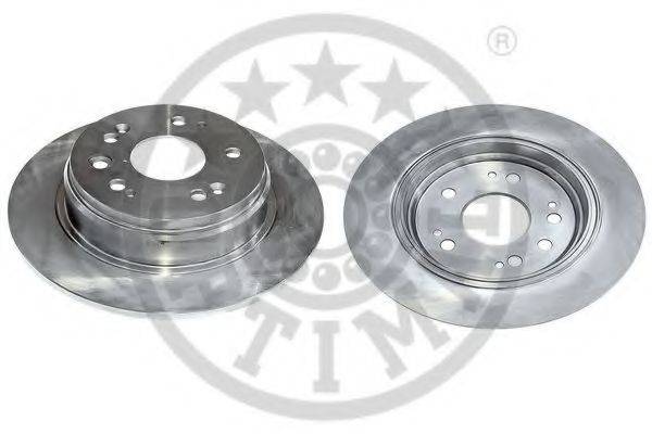 OPTIMAL BS8342 гальмівний диск