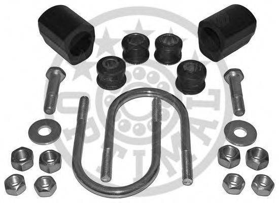 OPTIMAL F85754 Ремкомплект, підшипник стабілізатора
