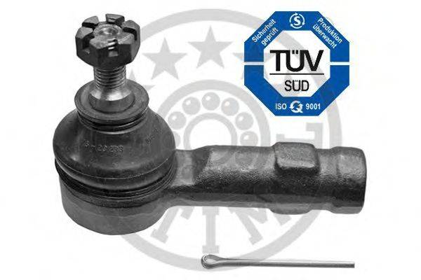 OPTIMAL G11067 Наконечник поперечної кермової тяги