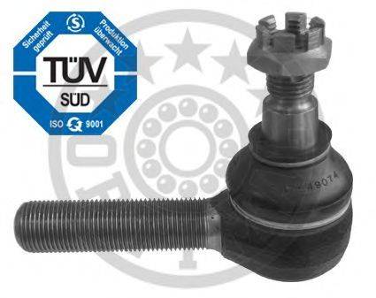 OPTIMAL G1711 Наконечник поперечної кермової тяги