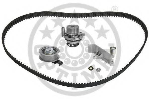 OPTIMAL SK1726AQ2 Водяний насос + комплект зубчастого ременя