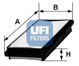 UFI 3026900 Повітряний фільтр