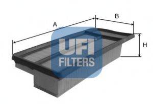 UFI 3047700 Повітряний фільтр