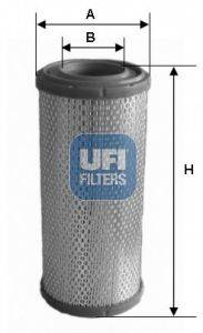 UFI 2742900 Повітряний фільтр
