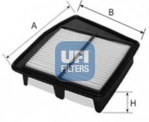 UFI 3040800 Повітряний фільтр