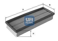 UFI 3054800 Повітряний фільтр