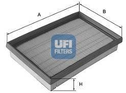 UFI 3055800 Повітряний фільтр