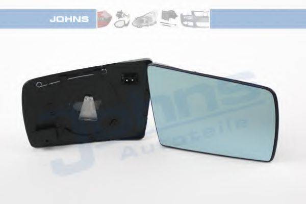 JOHNS 50023880 Дзеркальне скло, зовнішнє дзеркало