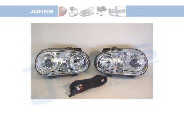 JOHNS 95390998 Комплект головних фар