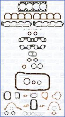 AJUSA 50016200 Комплект прокладок, двигун