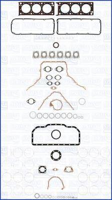 AJUSA 50019200 Комплект прокладок, двигун