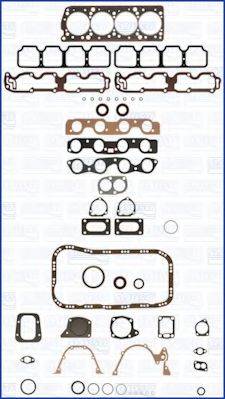 AJUSA 5010630B Комплект прокладок, двигун