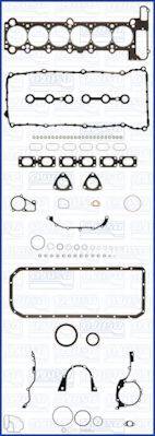 AJUSA 50123000 Комплект прокладок, двигун