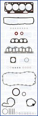 AJUSA 50175100 Комплект прокладок, двигун