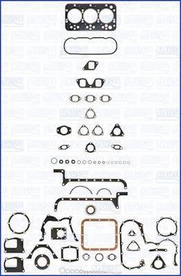 AJUSA 50182200 Комплект прокладок, двигун