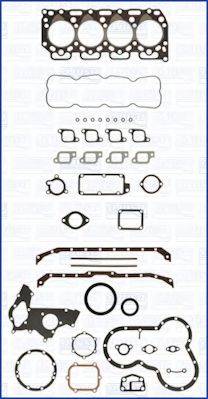 AJUSA 50185200 Комплект прокладок, двигун