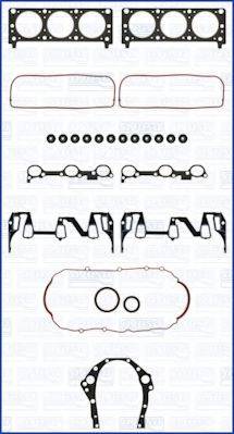 AJUSA 50247600 Комплект прокладок, двигун