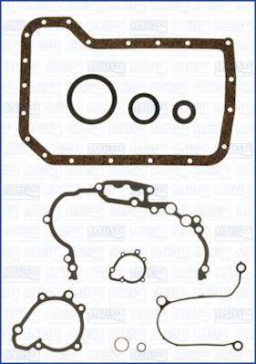 AJUSA 54065500 Комплект прокладок, блок-картер двигуна