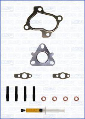 AJUSA JTC11593 Монтажний комплект, компресор
