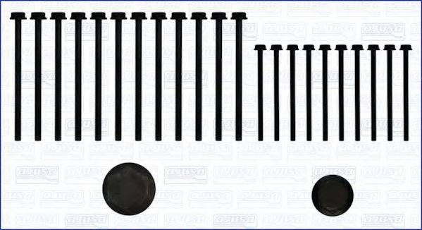 AJUSA 81055600 Комплект болтів головки цилідра